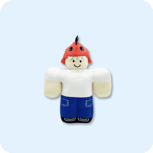 Missing Children Plush