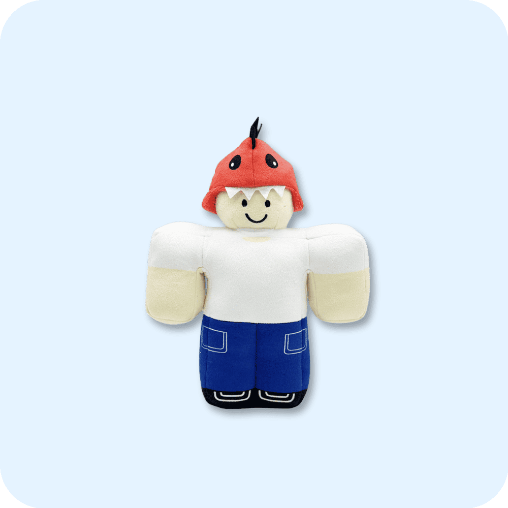 Missing Children Plush Missing Children Plush