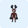 The Deer Plush